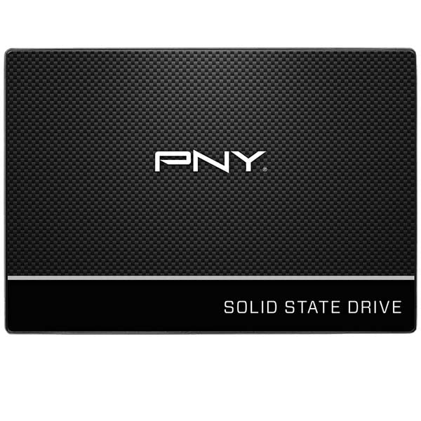 PNY CS900 1TB 2.5" SATA III Internal Solid State Drive (SSD7CS900-1TB-RB) – TechCure India