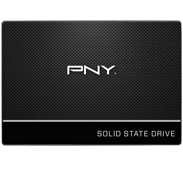 PNY CS900 500GB 2.5" SATA III Internal Solid State Drive (SSD7CS900-500-RB) – TechCure India