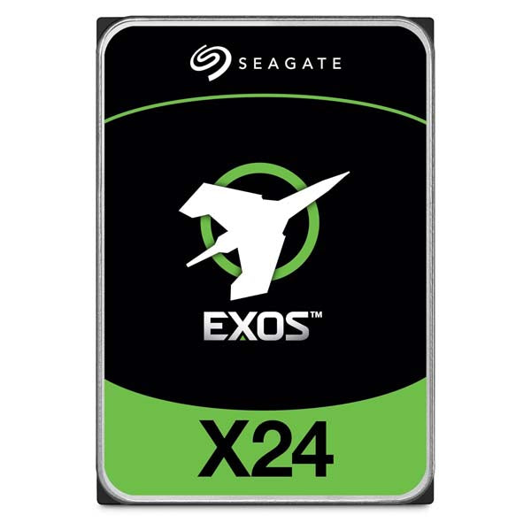 Seagate Exos X24 24TB 3.5 inch SAS Enterprise Hard Drive – TechCure India