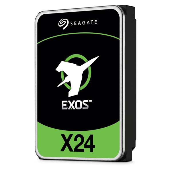 Seagate Exos X24 24TB 3.5 inch SAS Enterprise Hard Drive – TechCure India