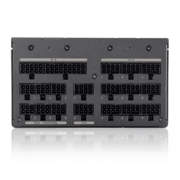 SUPER FLOWER Leadex Platinum 2000W Fully Modular SMPS – TechCure India