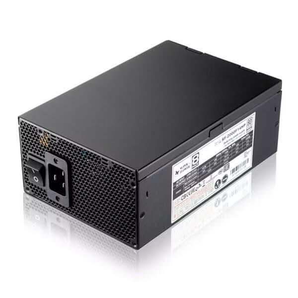 SUPER FLOWER Leadex Platinum 2000W Fully Modular SMPS – TechCure India
