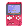 Sameo DreamBoy Handheld Video Game Console (Ice Red) – TechCure India