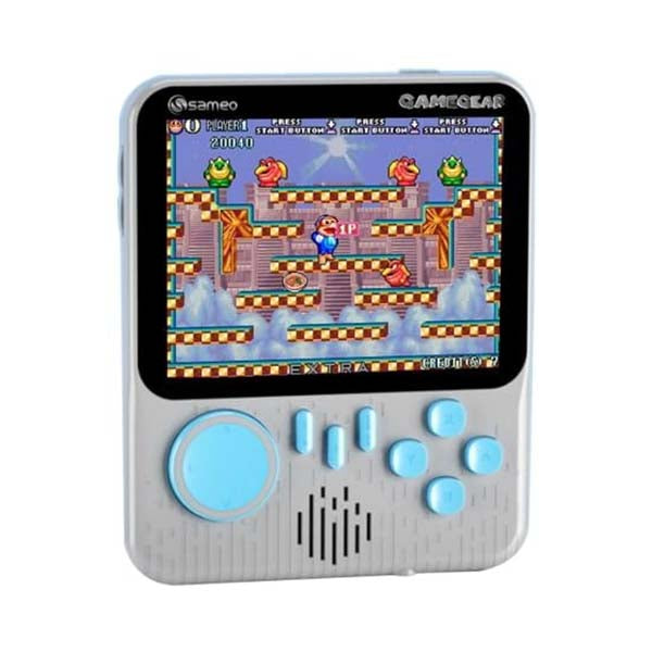 Sameo Gamegear Handheld Video Game Console (Dolphin Grey) – TechCure India