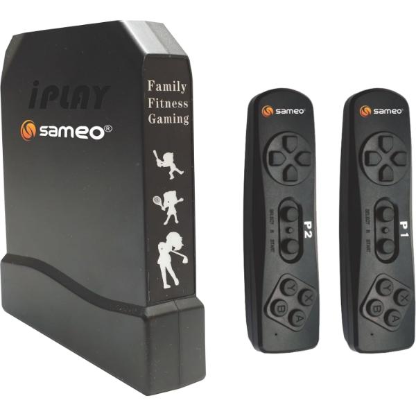 Sameo i Play 32 Bit Motion TV Video Game Console for Kids with 962Built in Games 31 Motion Sports Games,31 Casual Puzzle Games and 900 8-Bit Games – TechCure India