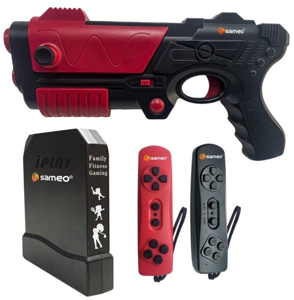 Sameo iPlay+ Motion TV Video Game Console – TechCure India