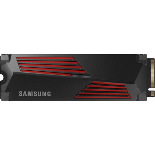 Samsung 990 PRO 1TB M.2 NVMe Gen4 SSD (with Heatsink) – TechCure India