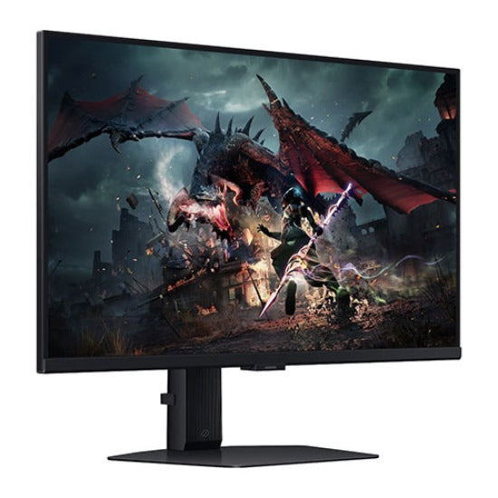 Samsung 27 inch Odyssey QD-OLED G5 QHD 180Hz Gaming Monitor (LS27FG502SWXXL) – TechCure India