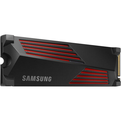 Samsung 990 Pro 2TB M.2 NVMe Gen4 SSD (with Heatsink) – TechCure India