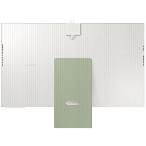 Samsung 32inch M8 UHD 4K Smart Monitor with Streaming TV and SlimFit Camera Included - Spring Green – TechCure India