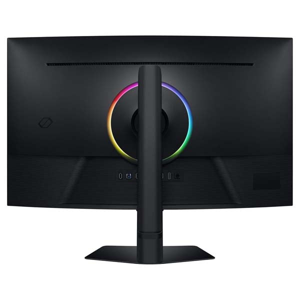 Samsung 37 Inch 4K UHD Odyssey G7 165 Hz Curved Gaming Monitor (LS37FG750EWXXL) – TechCure India
