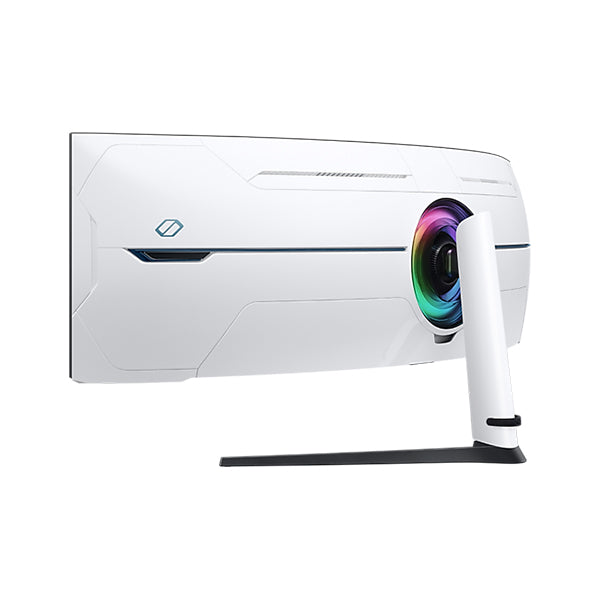 Samsung 57 inch Odyssey Neo G9 Curved Gaming Monitor 240Hz (LS57CG950NWXXL) – TechCure India