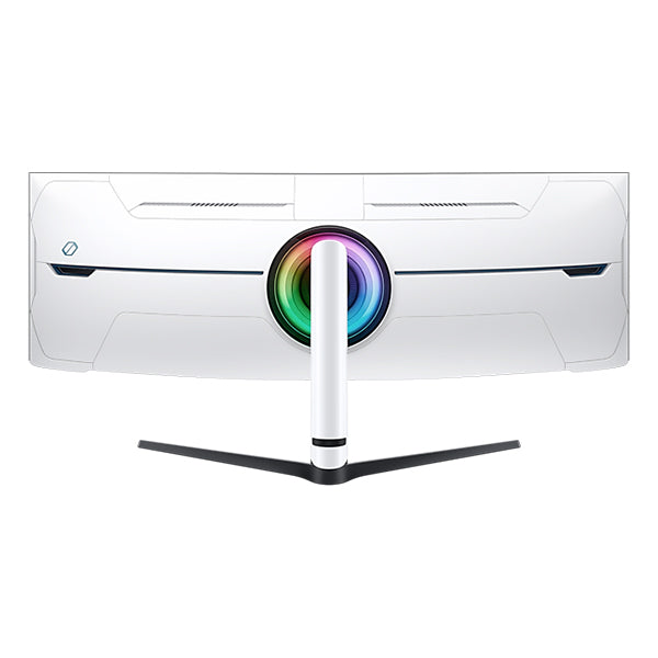 Samsung 57 inch Odyssey Neo G9 Curved Gaming Monitor 240Hz (LS57CG950NWXXL) – TechCure India