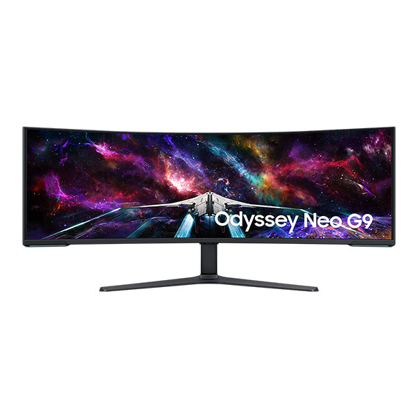 Samsung 57 inch Odyssey Neo G9 Curved Gaming Monitor 240Hz (LS57CG950NWXXL) – TechCure India