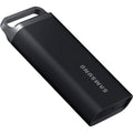 SAMSUNG T5 EVO 8TB Portable SSD (Black) – TechCure India