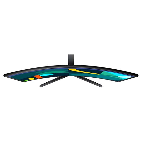 Samsung LS27D368GAWXXL 27 inch FHD Essential 1800R Curved Screen 100Hz Monitor – TechCure India