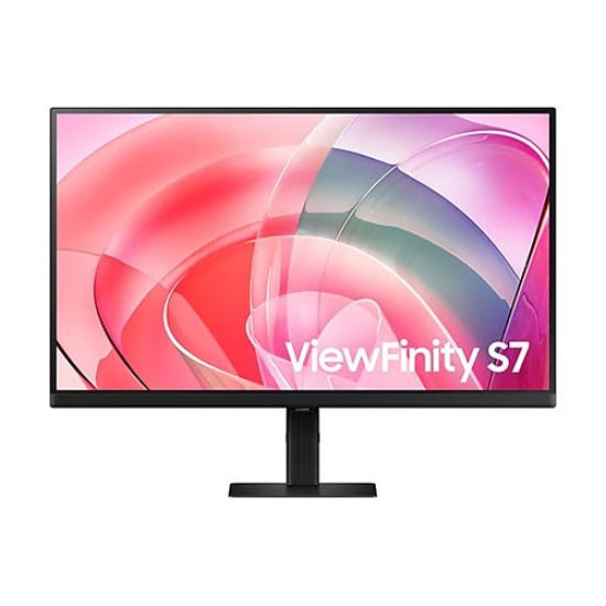 Samsung LS27D700EAWXXL 27" (68.47cm) 4K ViewFinity S7 Monitor – TechCure India