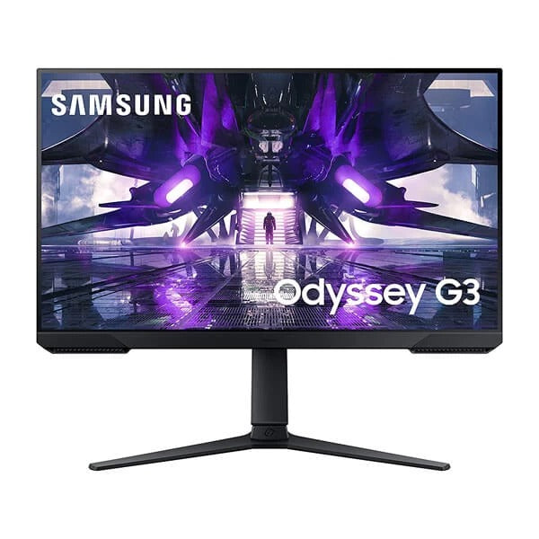 Samsung Odyssey G3 LS27AG30ANWXXL 27 Inch Gaming Monitor – TechCure India