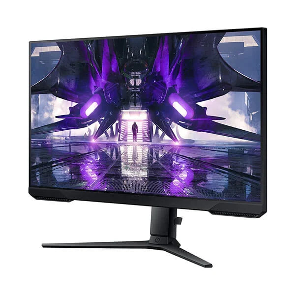 SAMSUNG Odyssey G3 LS27AG30ANWXXL 27 Inch FHD 165Hz VA Panel 1MS AMD Freesync VA Gaming Monitor - 3