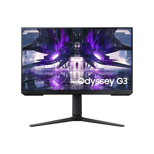 Samsung Odyssey G3 LS27AG322NWXXL 27 Inch Gaming Monitor – TechCure India