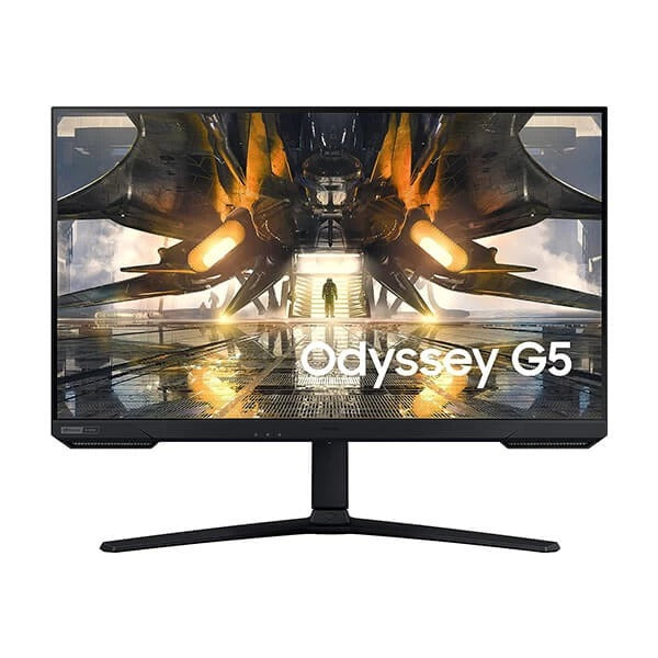 Samsung Odyssey G5 LS32AG502PWXXL 32 Inch Gaming Monitor – TechCure India