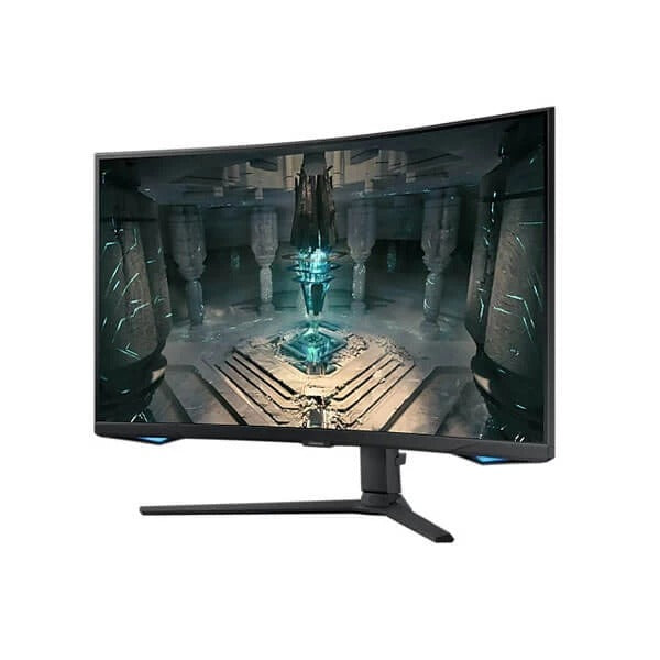 Samsung Odyssey G6 LS27BG650EWXXL 27 Inch Gaming Monitor – TechCure India