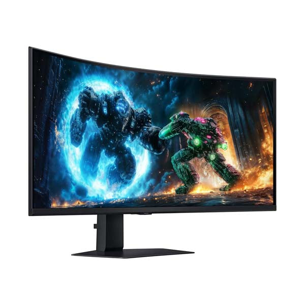 Samsung Odyssey G7 LS40FG750EWXXL 40 Inch WUHD Curved Gaming Monitor – TechCure India