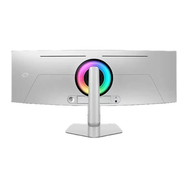 Samsung Odyssey G9 OLED 49 Inch Curved Gaming Monitor (LS49CG930SWXXL) – TechCure India
