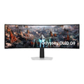 Samsung Odyssey G9 OLED 49 Inch Curved Gaming Monitor (LS49CG930SWXXL) – TechCure India