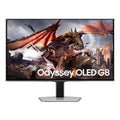 Samsung Odyssey OLED G8 LS32DG800SWXXL 32 Inch Gaming Monitor – TechCure India