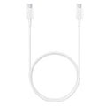 Samsung Original Type C to Type C 3.28 Feet Cable (White) – TechCure India