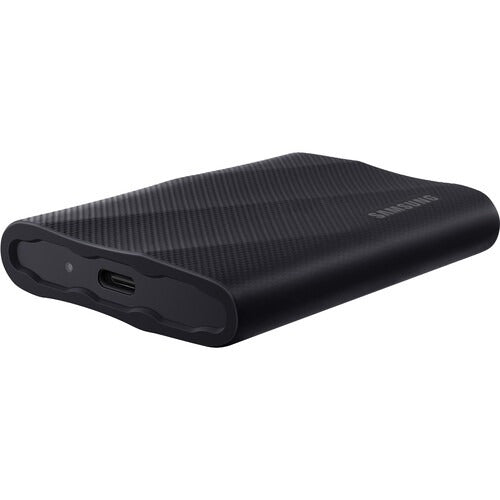 Samsung T9 2TB Portable SSD (Black) – TechCure India