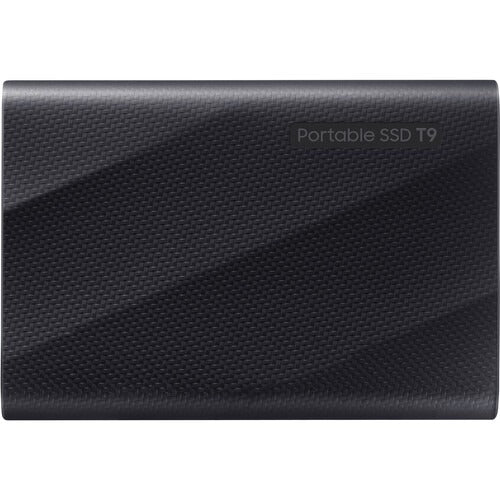 Samsung T9 2TB Portable SSD (Black) – TechCure India