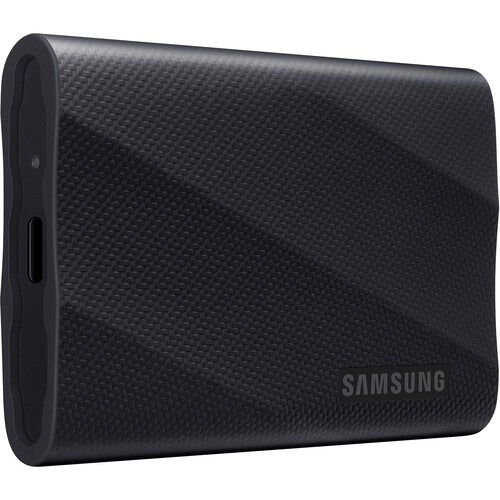 Samsung T9 2TB Portable SSD (Black) – TechCure India