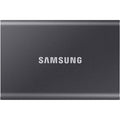 Samsung T7 4TB Portable SSD (Titan Gray) – TechCure India