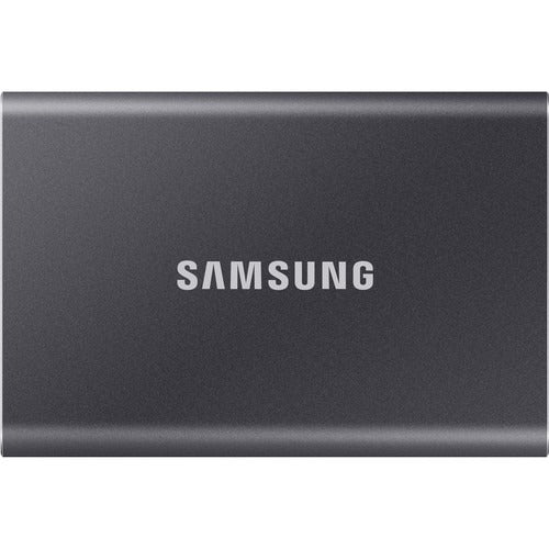 Samsung T7 4TB Portable SSD (Titan Gray) – TechCure India