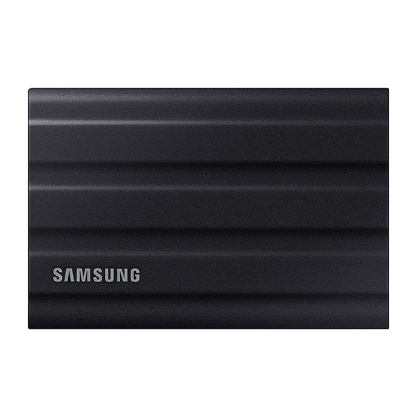 Samsung T7 Shield 1TB USB 3.2 External SSD (Black) – TechCure India