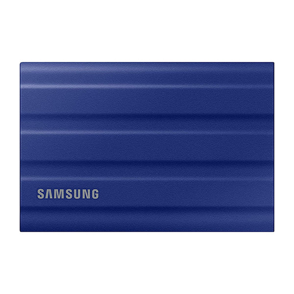 Samsung T7 Shield 1TB USB 3.2 External SSD (Blue) – TechCure India