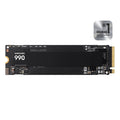Samsung 990 SSD NVMe M.2 1TB – TechCure India