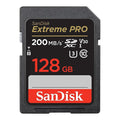 SanDisk 128GB Extreme Pro SDHC UHS-I/U3 V30 Class 10 Memory Card – TechCure India