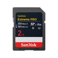 SanDisk Extreme PRO SDHC And SDXC UHS-I Card - 2TB – TechCure India