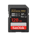 SanDisk Extreme PRO SDXC UHS-II Card - 128GB – TechCure India