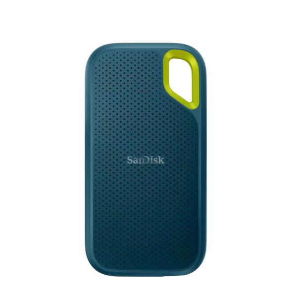 SanDisk E61 4TB Extreme Portable SSD 1050MB/s - ( Monterey ) – TechCure India