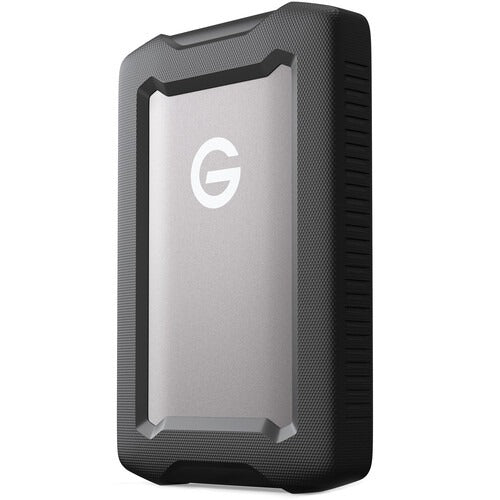 SanDisk Professional 2TB G-DRIVE ArmorATD External Hard Drive - (BLACK) – TechCure India