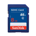 SanDisk SDHC/SDXC Memory Card - 8GB – TechCure India