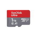 SanDisk Ultra A1 Class 10 1TB Memory Card – TechCure India