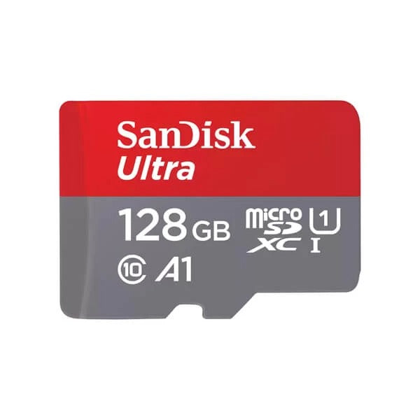 SanDisk Ultra A1 Class 10 256GB Memory Card – TechCure India