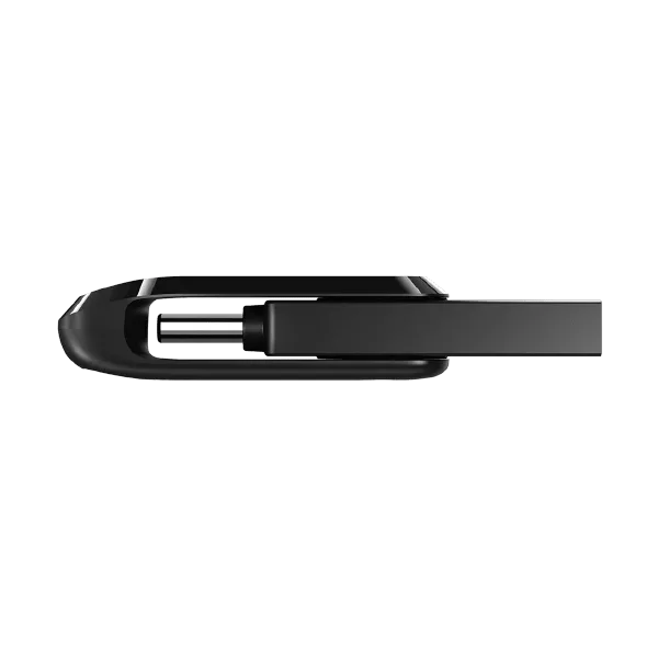 SanDisk Ultra Dual Drive Go SDDDC3-064G-I35 64GB USB 3.0 Type C Pendrive for Mobile (Black) – TechCure India