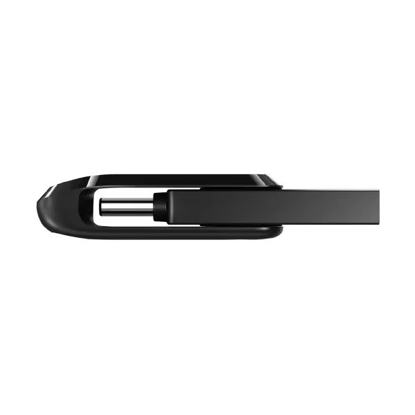 SanDisk Ultra Dual Drive Go SDDDC3-128G-I35 128GB USB 3.0 Type C Pendrive for Mobile (Black) – TechCure India