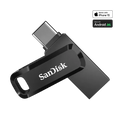 SanDisk Ultra Dual Drive Go SDDDC3-256G-I35 256GB USB 3.0 Type C Pendrive for Mobile (Black) – TechCure India